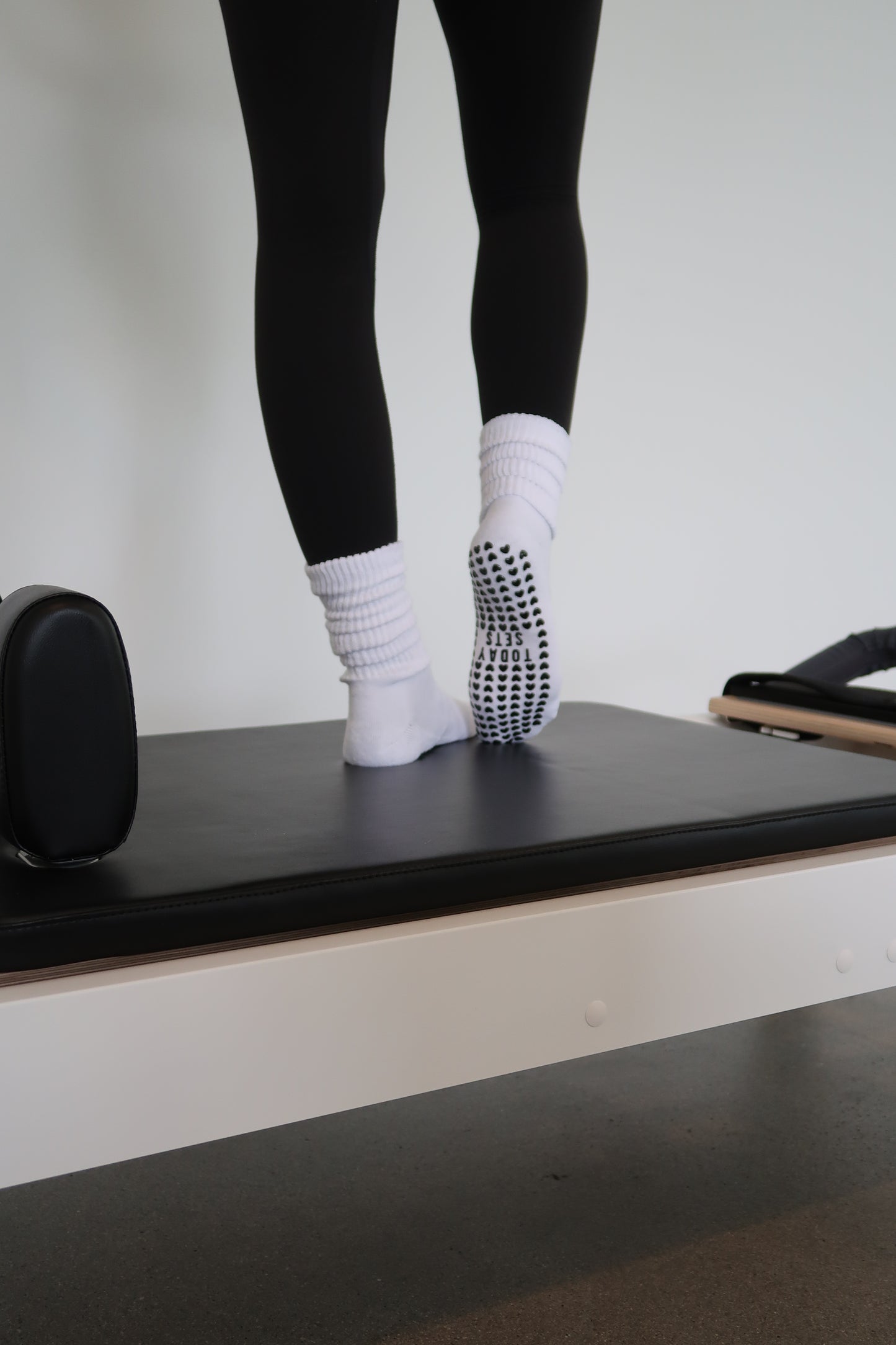 SCRUNCH GRIP SOCK