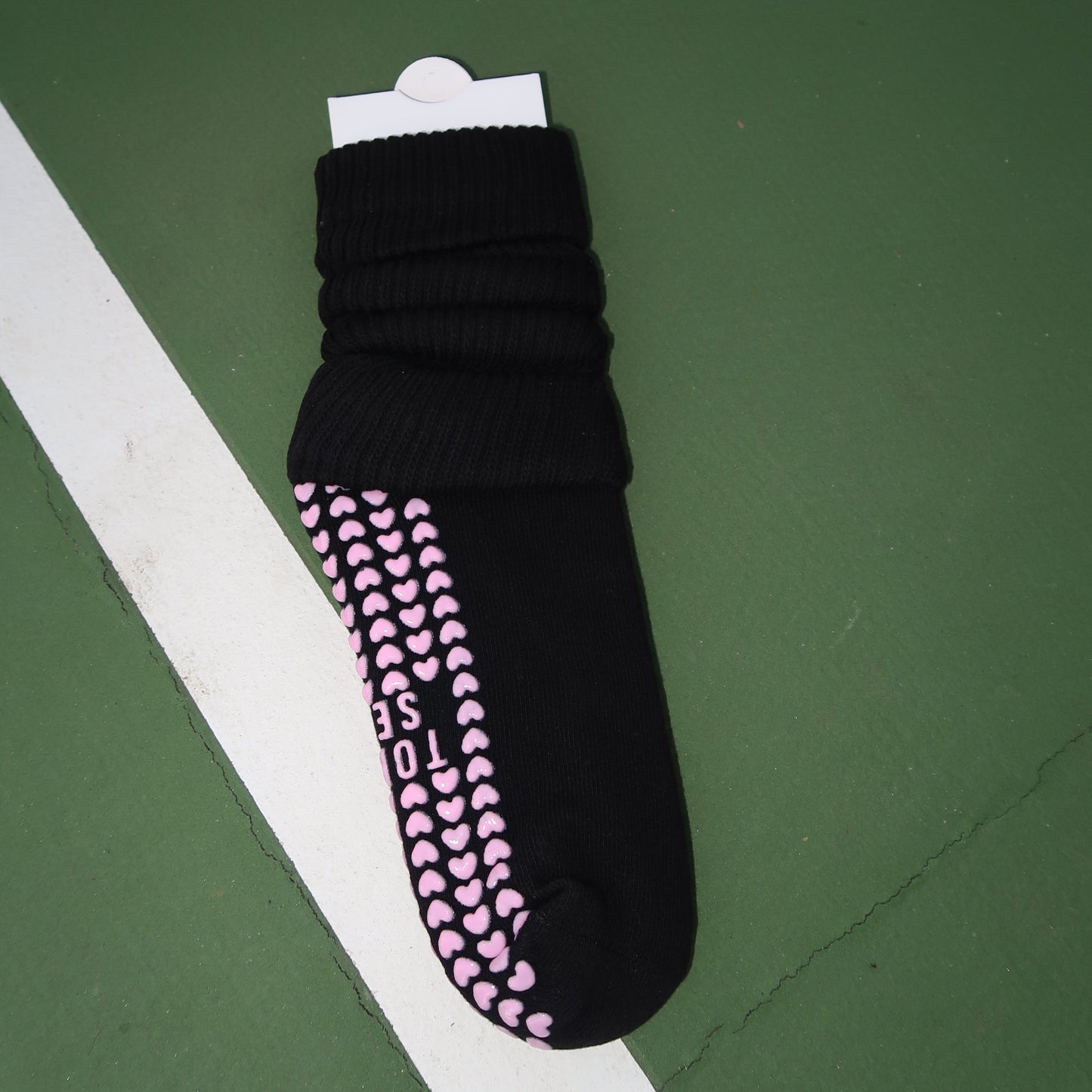 SLOUCH GRIP SOCKS